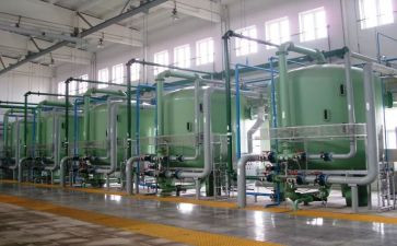 污水处理站年度工作总结通用5篇