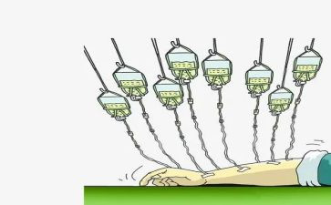 输液室的心得体会6篇