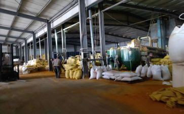 饲料厂月工作总结5篇