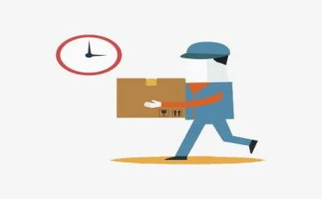 送货员月总结7篇