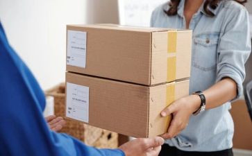 送货员辞职报告7篇