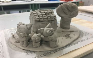 陶艺活动方案6篇