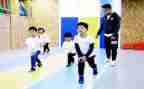 大班体能课教案5篇