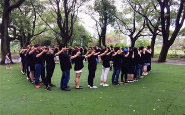 公司团建活动心得总结6篇