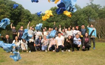 团建总结心得6篇