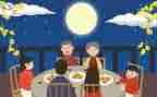 中秋团圆夜作文600字推荐5篇