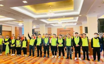 大学拓展训练心得体会模板5篇