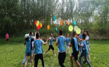 室内拓展训练心得体会7篇