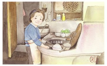 写人作文我的奶奶600字5篇