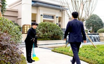 物管员工作总结最新6篇