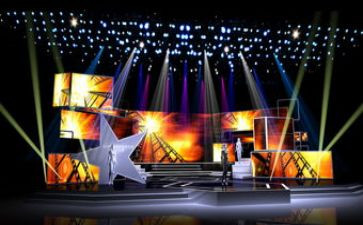 这也是我的舞台作文7篇