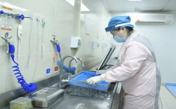 医院消毒员年终总结5篇