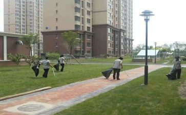 小区物业工作总结通用7篇