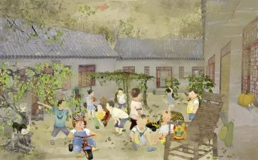 我小时候作文500字8篇