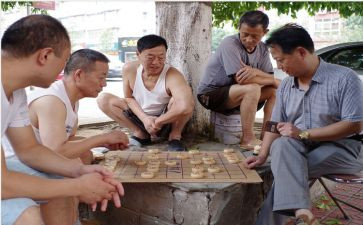爱下棋的我作文600字7篇