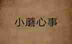 小孝心事迹材料优秀6篇
