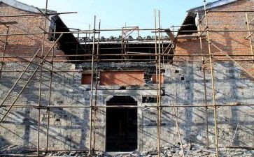 建筑修缮合同5篇