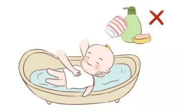 中班洗澡的教案5篇