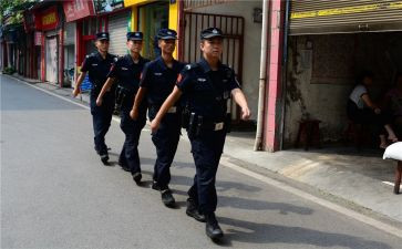 巡逻员年终总结6篇