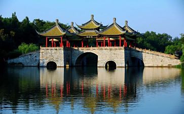 扬州的桥作文精选7篇