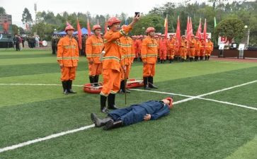119消防演练心得优秀8篇