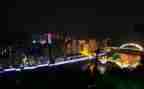 写夜景作文400字作文5篇