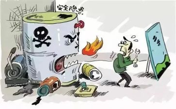 安全生产隐患自查报告8篇