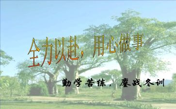 我用心去……作文7篇