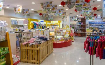 孕婴店的工作总结7篇