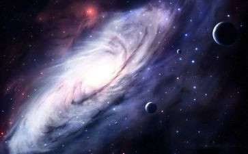 心中的宇宙读后感8篇