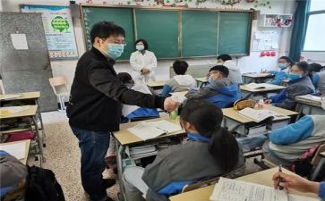 我在校园生活作文模板8篇