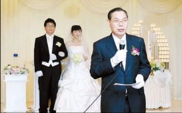 证婚人婚礼发言稿范文5篇