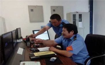 春节值班工作总结7篇