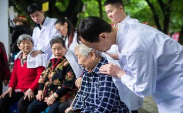 敬老爱老助老演讲稿5篇