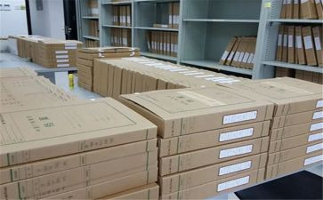 建筑资料员年终总结7篇