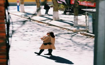 走过的路_作文参考8篇